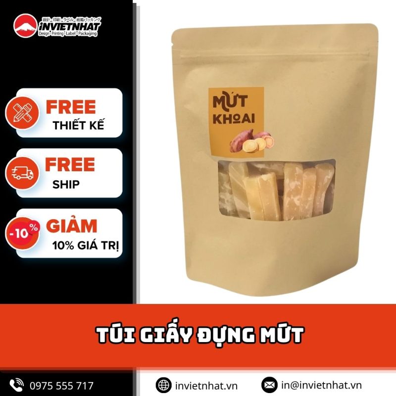 thumbnail túi giấy đựng mứt