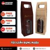 thumbnail túi giấy đựng rượu