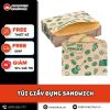 thumbnail túi giấy đựng sandwich
