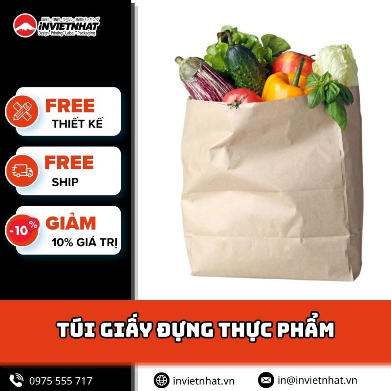 thumbnail túi giấy đựng thực phẩm