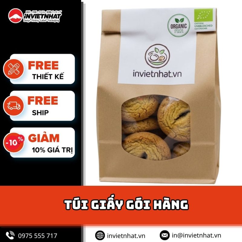 thumbnail túi giấy gói hàng