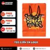 thumbnail túi giấy in logo