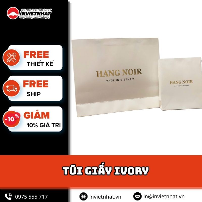 thumbnail túi giấy iovry