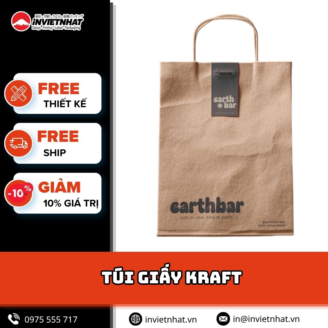 thumbnail túi giấy kraft thumbnail túi giấy kraft