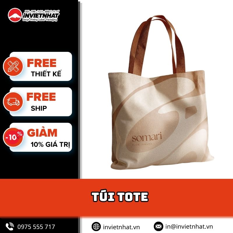 In túi tote