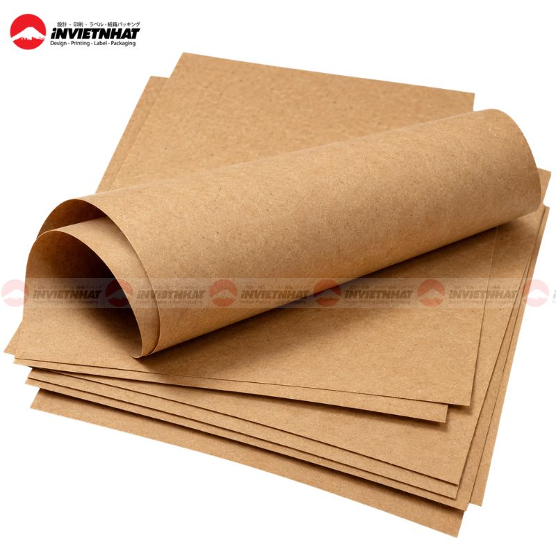 giấy kraft in lịch