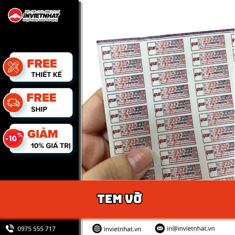 in tem decal vỡ