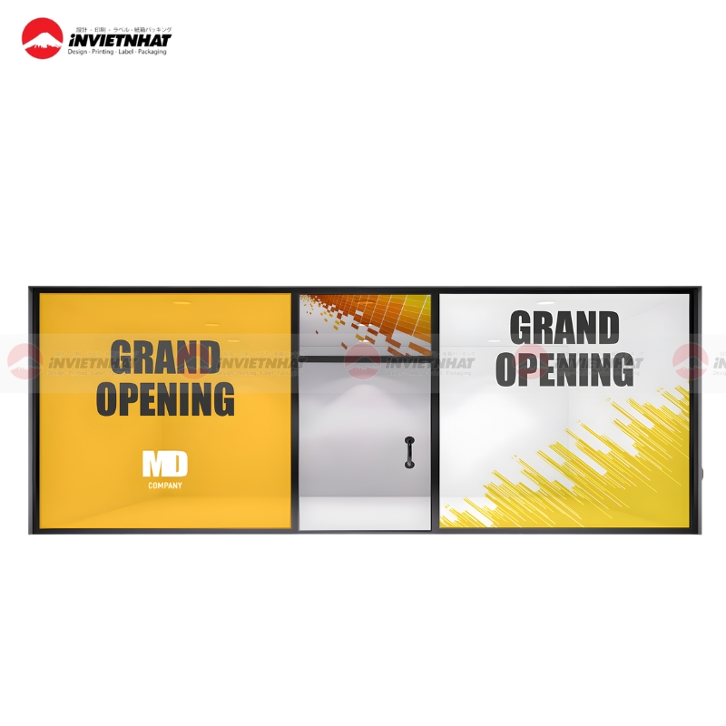 In decal khổ lớn GIÁ RẺ, lấy liền, đa dạng kích thước tại TPHCM 14 In decal nhua kho lon